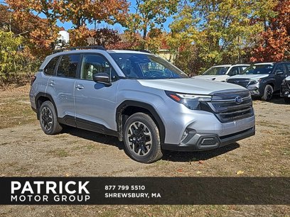 Used 2025 Subaru Forester Premium