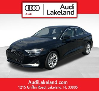 New 2025 Audi A3 2.0T Premium