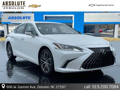 Used 2024 Lexus ES 300h w/ Premium Package