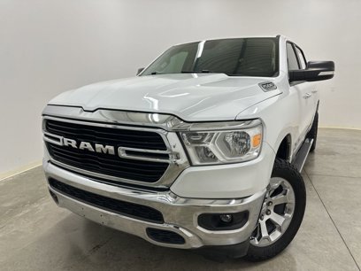 Used 2019 RAM 1500 Big Horn