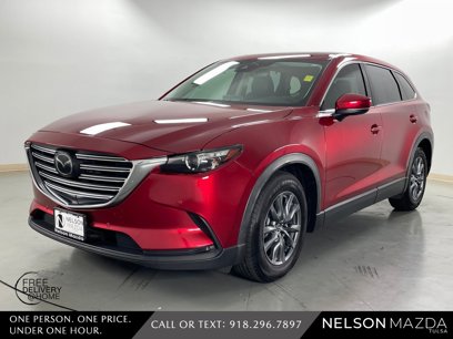 Used 2020 MAZDA CX-9 Touring w/ Touring Premium Package