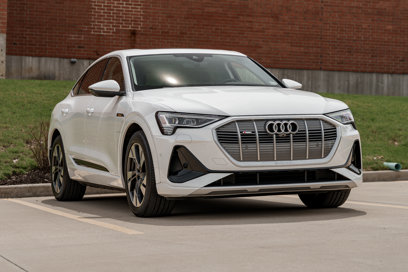Used 2022 Audi e-tron Premium Plus