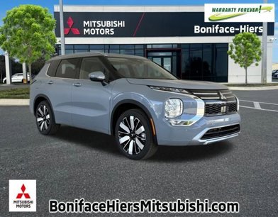 New 2025 Mitsubishi Outlander SEL