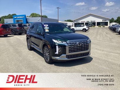 Used 2025 Hyundai Palisade Calligraphy