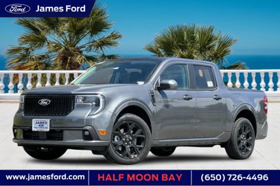 New 2025 Ford Maverick Lobo