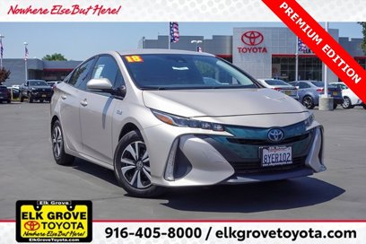 Used 2018 Toyota Prius Prime Premium w/ Carpet Mat Package