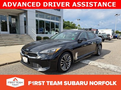 Used 2018 Kia Stinger Premium