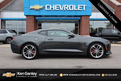 Used 2017 Chevrolet Camaro SS w/ 50th Anniversary Edition