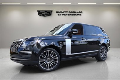 Used 2022 Land Rover Range Rover Long Wheelbase Autobiography