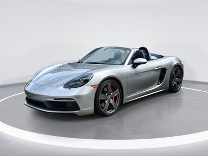 Used 2022 Porsche 718 Boxster GTS
