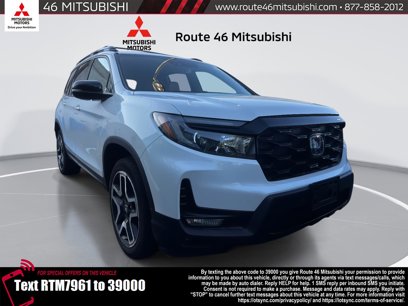 Used 2022 Honda Passport Elite