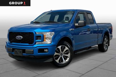 Certified 2019 Ford F150 XL w/ Equipment Group 101A Mid