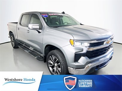 Used 2024 Chevrolet Silverado 1500 LT