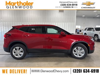 Used 2021 Chevrolet Blazer LT