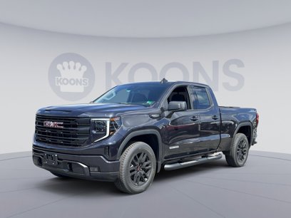 New 2025 GMC Sierra 1500 Elevation