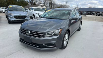 Used 2016 Volkswagen Passat 1.8T S