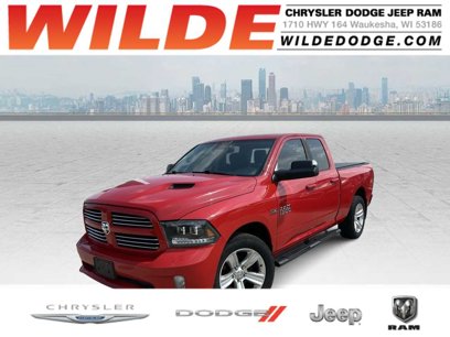 Used 2013 RAM 1500 Sport
