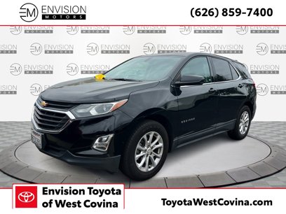 Used 2018 Chevrolet Equinox LT