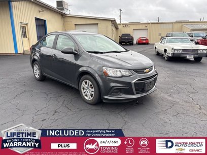 Used 2018 Chevrolet Sonic LS