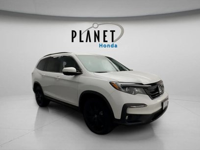Certified 2022 Honda Pilot Special Edition