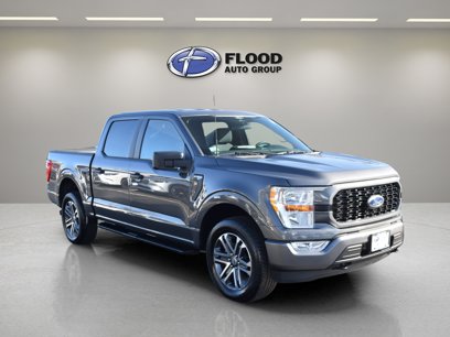 Used 2022 Ford F150 XL w/ STX Appearance Package
