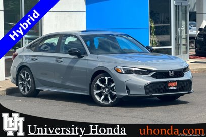 New 2025 Honda Civic Sport Touring