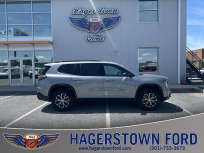 Used 2024 GMC Acadia AT4 w/ Super Cruise Package
