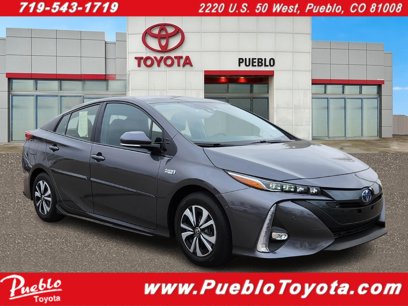 Used 2017 Toyota Prius Prime Advanced