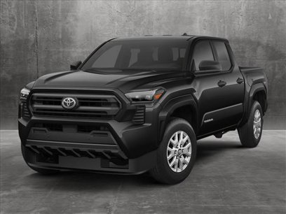 New 2025 Toyota Tacoma SR5