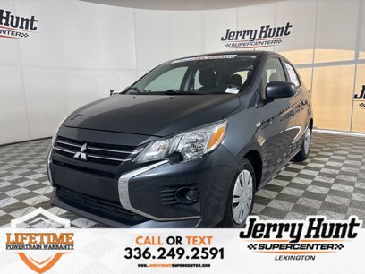 Used 2024 Mitsubishi Mirage LE