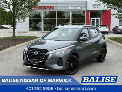 Certified 2024 Nissan Kicks SV w/ Interior Electronics Package