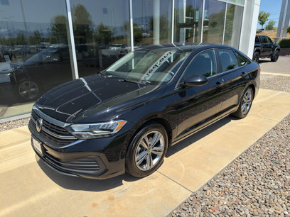 Used 2024 Volkswagen Jetta SE