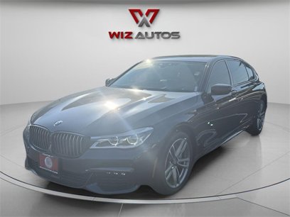 Used 2019 BMW 750i xDrive w/ Executive Package