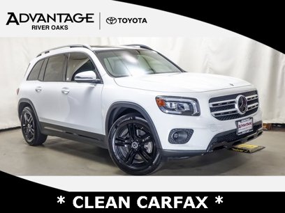 Used 2021 Mercedes-Benz GLB 250 4MATIC