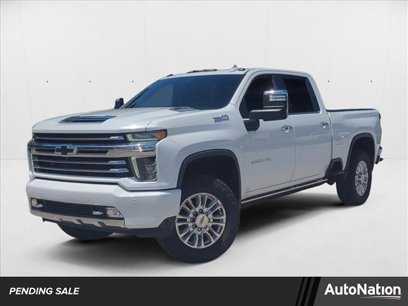 Used 2021 Chevrolet Silverado 2500 High Country