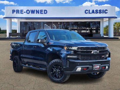 Used 2021 Chevrolet Silverado 1500 LT Trail Boss w/ Convenience Package II