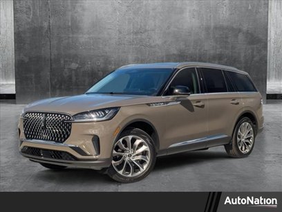 New 2025 Lincoln Aviator AWD w/ Equipment Group 101A