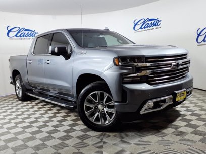 Used 2020 Chevrolet Silverado 1500 High Country w/ LPO, Dark Essentials Package