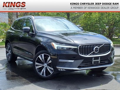 Used 2022 Volvo XC60 B6 Inscription