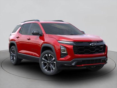New 2026 Chevrolet Equinox RS w/ Convenience Package III