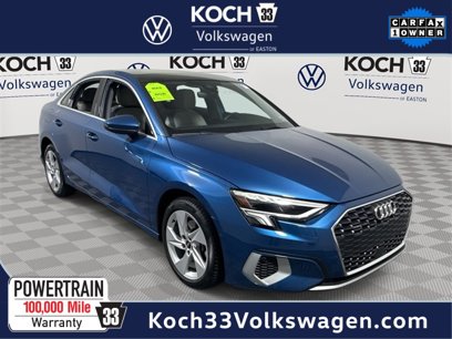 Used 2023 Audi A3 2.0T Premium w/ Convenience Package