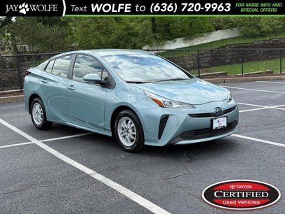 Used 2021 Toyota Prius LE