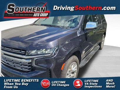 Used 2023 Chevrolet Suburban Premier
