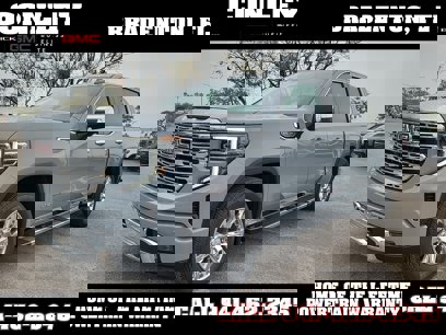 New 2025 GMC Sierra 1500 Denali w/ Technology Package