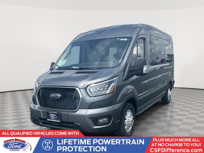 New 2025 Ford Transit 350 XLT