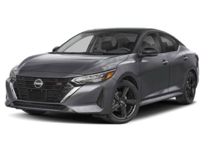 New 2025 Nissan Sentra SR