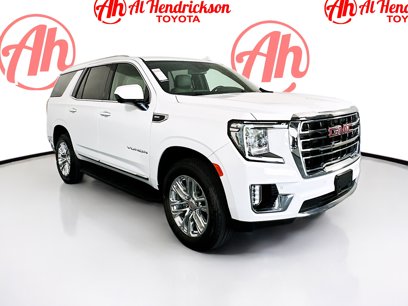 Used 2023 GMC Yukon SLT