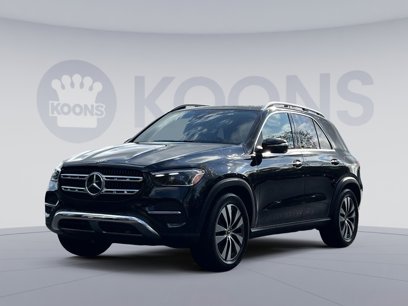 Certified 2025 Mercedes-Benz GLE 350 4MATIC