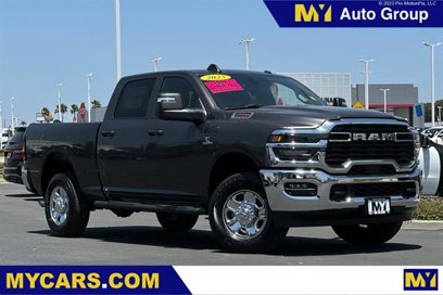 New 2025 RAM 2500 Tradesman