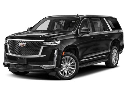 Used 2023 Cadillac Escalade ESV Premium Luxury w/ Performance Package